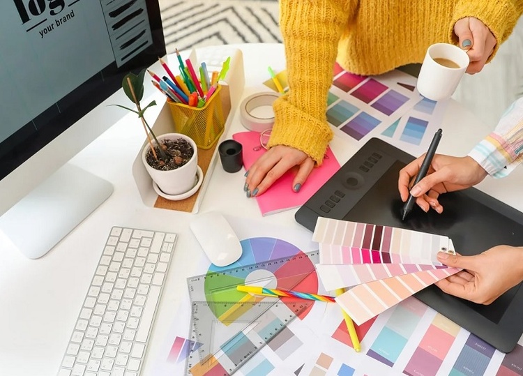 Graphic Design and Its Impact on Brand Identity