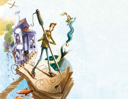 Gallery of illustration by Rogério Coelho from brazil