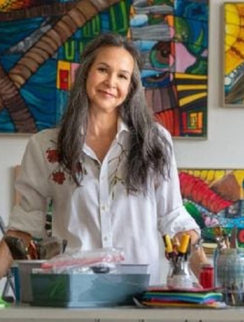 A Bridge Between Latin American Art and Diplomacy