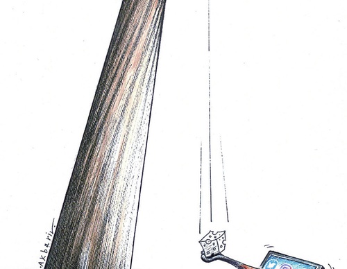 terror online cartoons