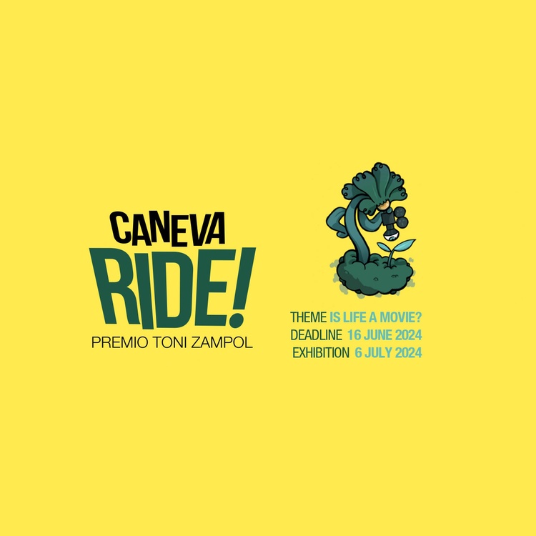 11th edition Caneva Ride Contest Caneva Ride! (Caneva Laughs!) for humorous 2024