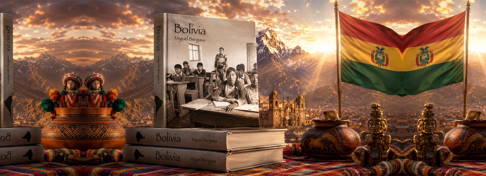 Bolivia | Miguel Bergasa Photos