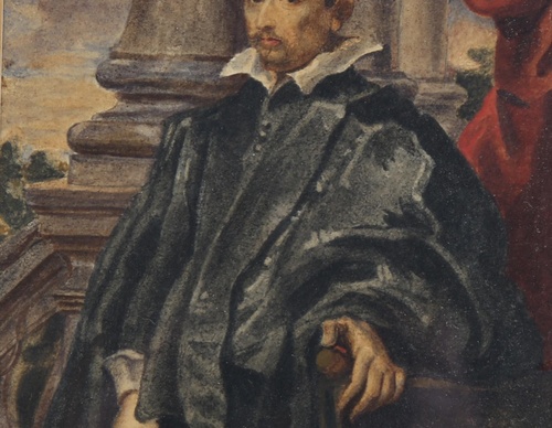 Galeria de pinturas de Diego Velázquez - Espanha