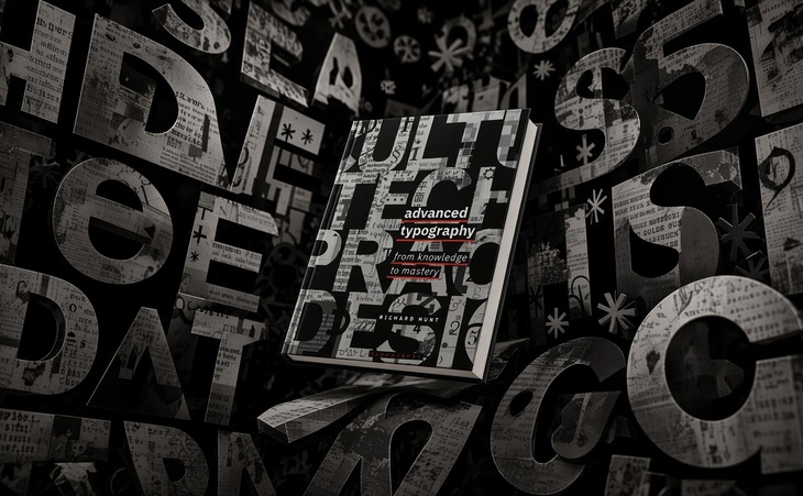Advanced Typography: From Knowledge to Mastery by Richard Hunt