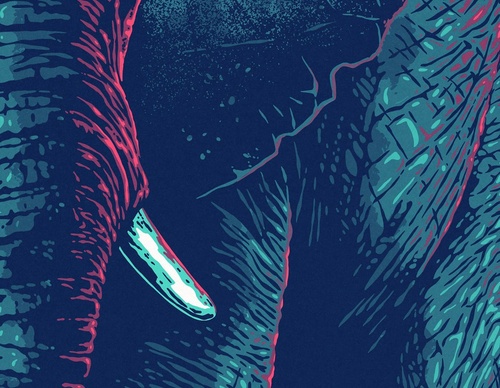Galeria de ilustrações de Matthew Fleming - EUA