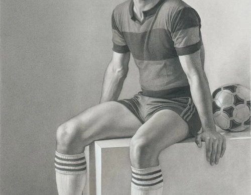Gallery Of Painting By Claudio Bravo - Chile
