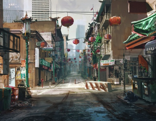 Galeria de ilustrações de Giao Nguyen - Vietnã