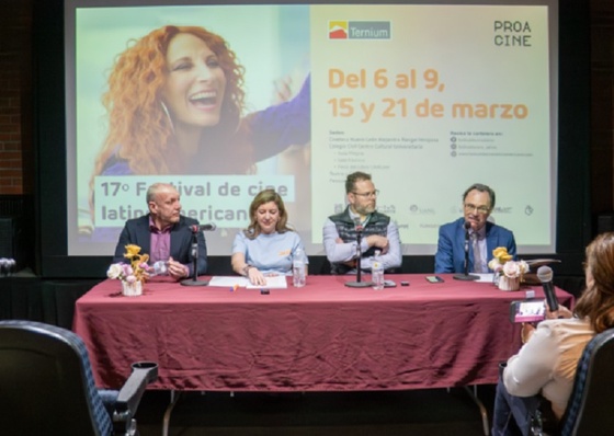 17ª EDIÇÃO DO FESTIVAL DE CINEMA LATINO-AMERICANO ESTÁ SENDO PREPARADA