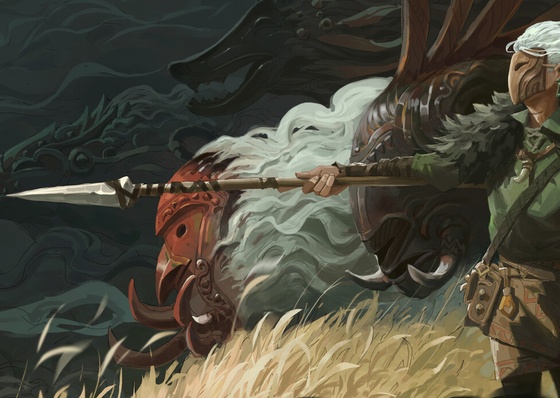 Galería de ilustraciones de lei min - China