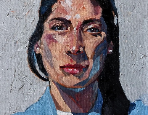 Gallery of Painting by Dana Nehdaran-Iran