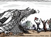 Return to Gaza's destroyed homes - Naser Jafari - Jordan