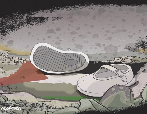 holocide cartoon