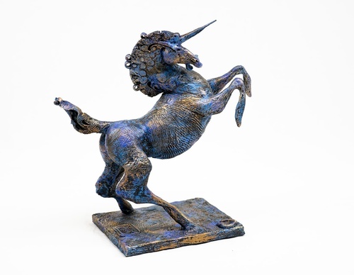 Gallery Of Sculpture By Carlo Zoli-Italy