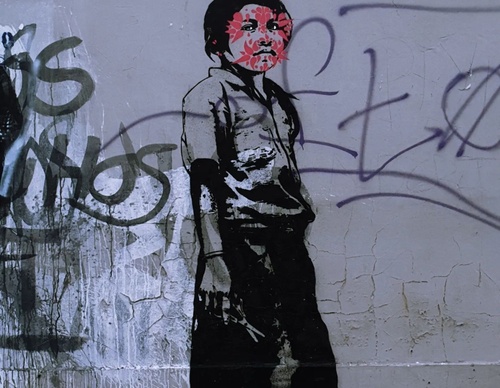 Gallery Of Street Art By Stinkfish - Colombia