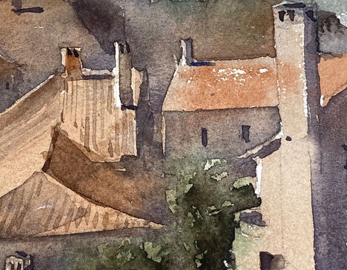 Galeria de pinturas de Renato Palmuti - Brasil