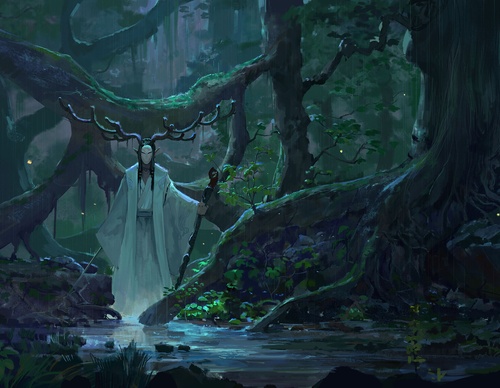 Gallery Of Illustration By Geng Kun - China