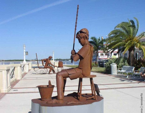 Gallery Of Sculpture By Edgardo Carmona - Colombia