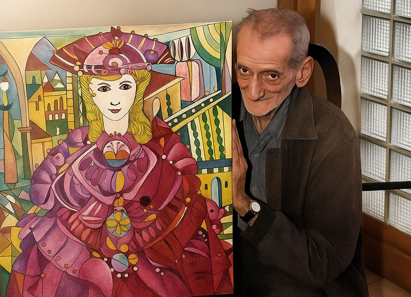 Jose Mijares – Color Without Borders
