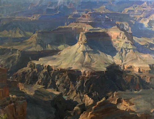 Galería de pintura de Kyle Ma - Taiwán