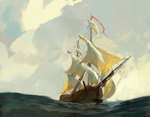Galería de ilustraciones de Tuomas Korpi - Finlandia