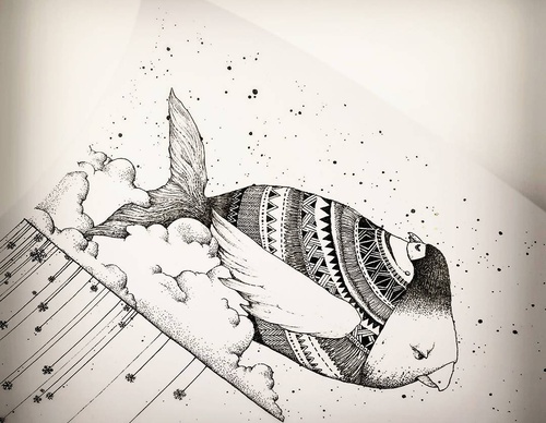 Gallery Of Illustration by Dóra Kisteleki - Hungary