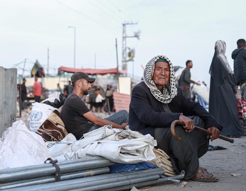 Galería de fotografías de Khames Alrefi - Palestina