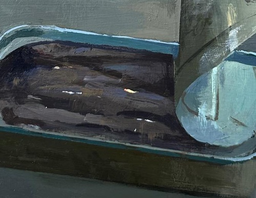 Galería de pintura en acuarela de Jeremy Miranda - EE. UU.