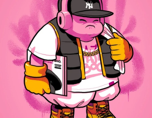 Galería de ilustraciones de Bruno Mota - Brasil