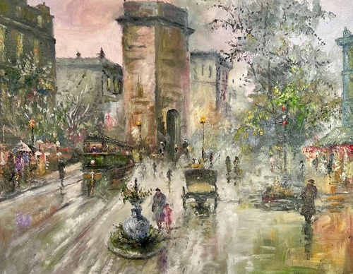 Gallery Of Painting By Ateliê Pedro Schirato - Brazil