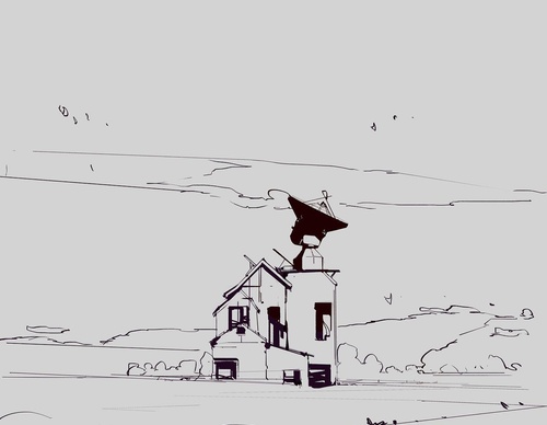 Gallery Of Illustration By Jocelin Carmes - France
