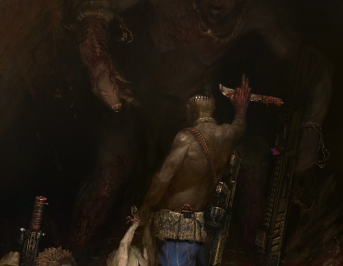 Gallery Of Illustration By Campbell White - USA