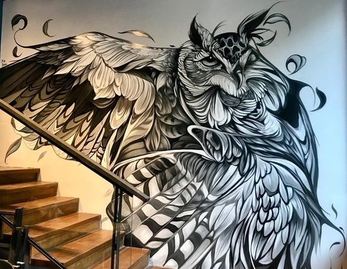 Gallery Of Street Art By Fio Silva - Argentina