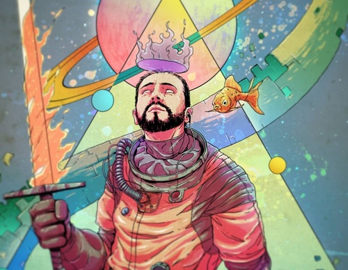 Gallery Of Illustration By Vicente Valentine - Brazil