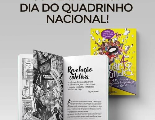 Gallery of illustration by Mario Cau - Brazil