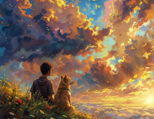 Galería de ilustraciones de Joe - Inglaterra