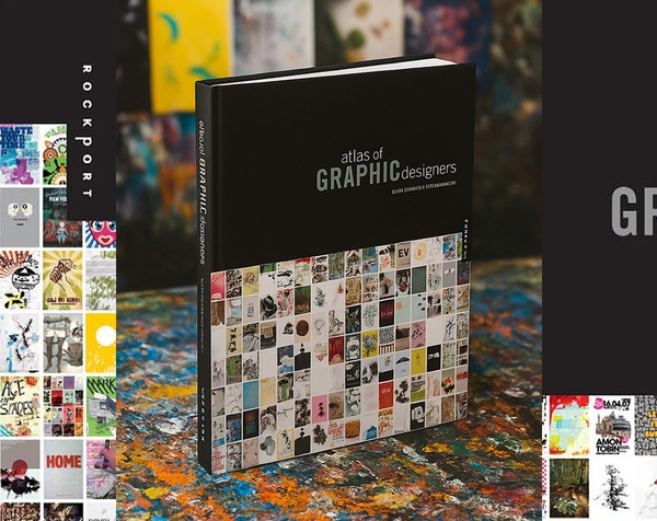 Atlas of Graphic Designers