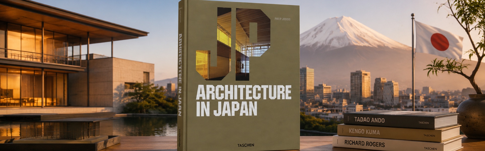 Arquitectura en Japón