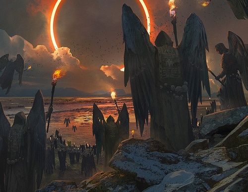 Gallery Of Illustration By Alexey Egorov - Russia
