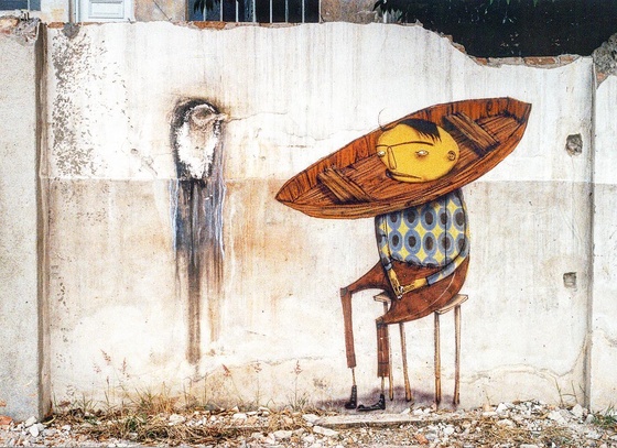 os gemeos