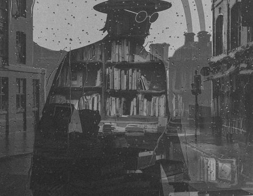 Gallery Of Illustration By Caleb Worcester - USA