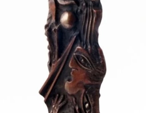 Gallery Of Sculpture By Antonio Grediaga Kieff - Spain