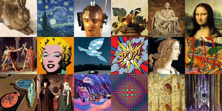 A Importância da Arte na Sociedade