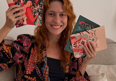 Bárbara Dantas - Brazil