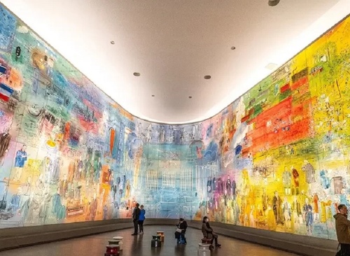 The Impact of Contemporary Art on Today's Society