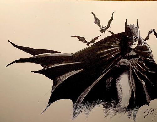 Galeria de ilustrações de Alvaro Martínez Bueno - Espanha