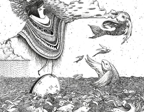 Gallery Of Illustration by Dóra Kisteleki - Hungary