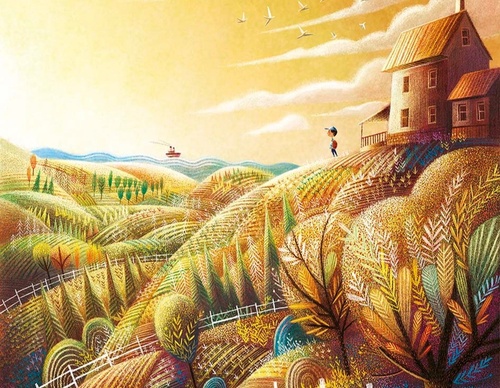 Gallery of illustration by Rogerio Coelho-Brazil
