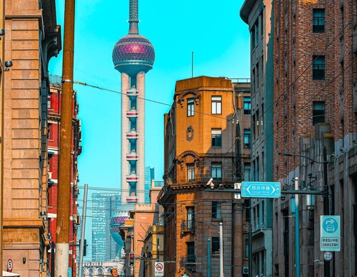 Gallery Of Photography By Jacky Woo - China
