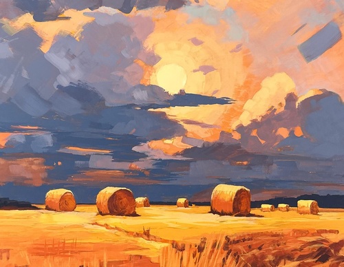 Gallery Of Painting By James Musil - USA