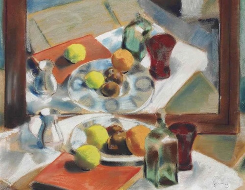 Gallery Of Painting By Alberto da Veiga Guignard-Brazil